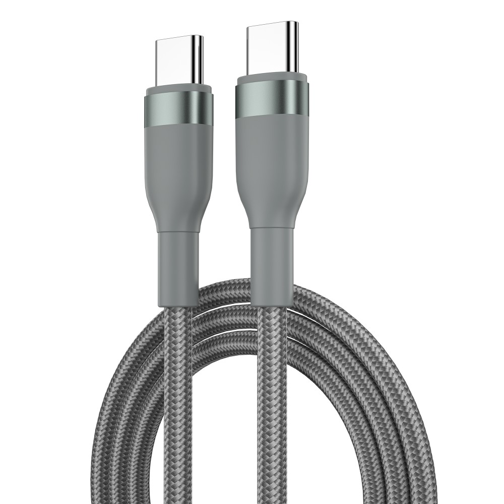 WiWU Concise Cable Wi-C017 C-C 100W 120cm